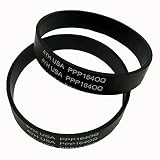 Bissell Style 8/14 Lift-Off Bagless Belt (Pack of 2)