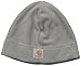 Carhartt Men's Fleece Hat, Asphalt, OFA