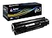Arthur Imaging Compatible Toner Cartridges Replacement for Canon 137 (Black, 2-Pack)