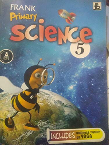 Frank Primary Science 2016 Class 5