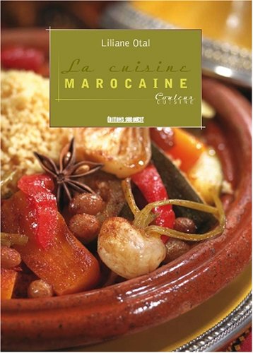 la cuisine marocaine by (Paperback)
