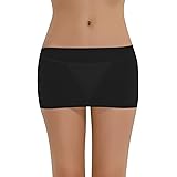 Alvivi Women's Sexy See Through Bra Top Halter Neck