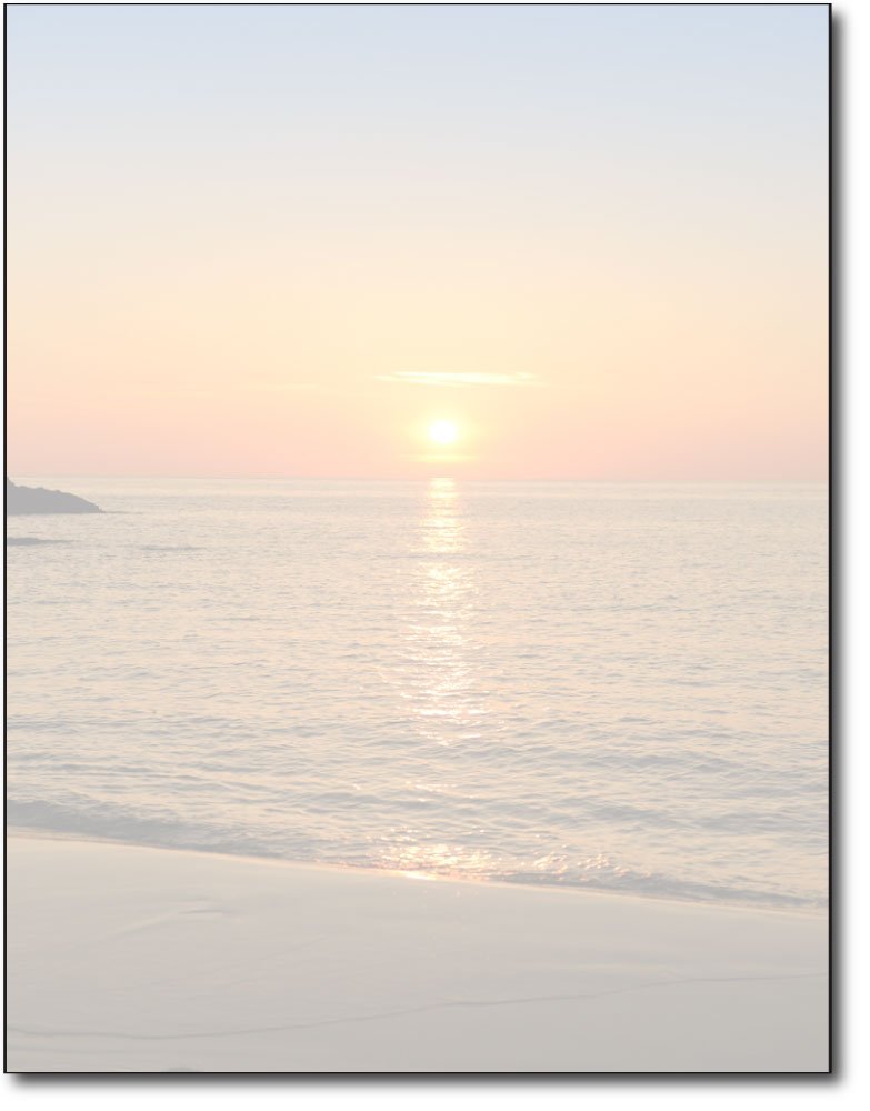Evening on calais beach essay 06 picture