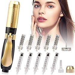 Hyaluron Pen Kit, 2 in 1 0.3ML/0.5ML Hyaluronic