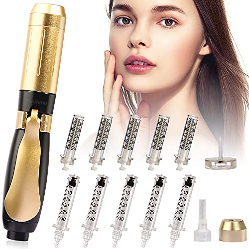 Hyaluron Pen Kit, 2 in 1 0.3ML/0.5ML Hyaluronic