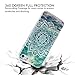 iPhone 7 Case, iPhone 8 YOKIRIN Printed Mandala Floral Slim Fit & Lightweight Flexible Hard PC Back Protective Cover Transparent Crystal Clear Scratch-Proof Bumper Case for iPhone 7 (2016) -Totem