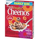 Fruity Cheerios, 19.6 Ounce