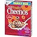 Fruity Cheerios, Cereal with Oats, Gluten Free, 19.6 oz