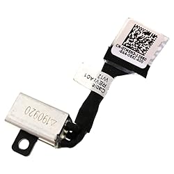 PHONSUN DC in Power Jack Cable Replacement for Dell