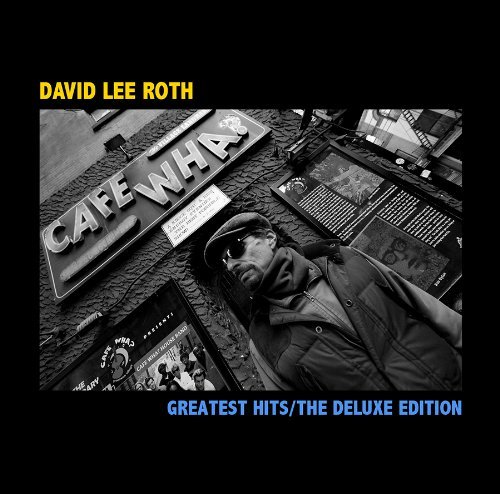 David Lee Roth - Greatest Hits (The Deluxe Edition) - Zortam Music