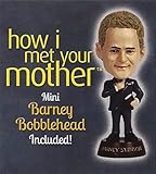How I Met Your Mother Mini Kit: Mini Barney Bobblehead Included!