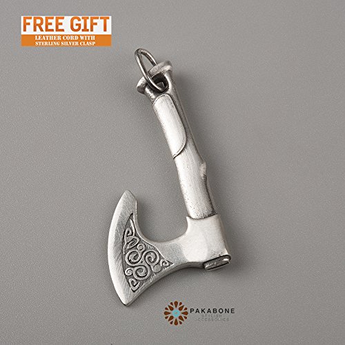 Axe Pendant Viking Axe Celtic Axe Perun's Axe Slavic Axe Viking Jewelry