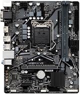 Gigabyte H410M H V2 Motherboard Intel 10th Gen DDR4 M.2 GbE LAN USB 3.2 view 3
