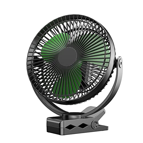 Clip Fan Rechargeable Portable Fan