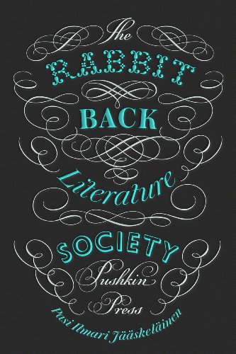 "The Rabbit Back Literature Society" av Pasi Ilmari Jaaskelainen