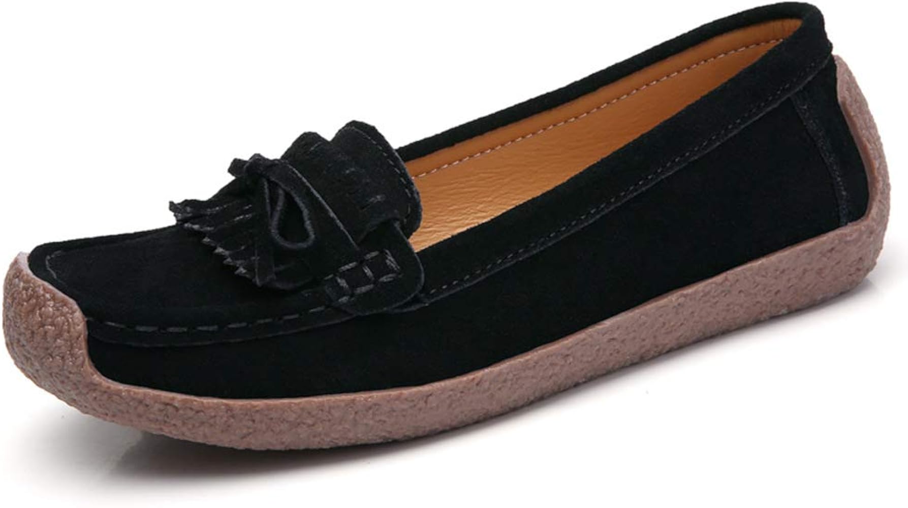 Mua Kanouhope スリッポン レディース モカシン デッキシューズ