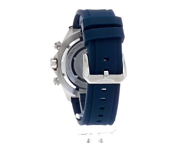 Invicta-Mens-Aviator-Stainless-Steel-Quartz-Watch-with-Silicone-Strap-Blue-Black-26-Model-22523-22525