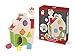 Janod Zigolos Hen Activities House Baby Toy
