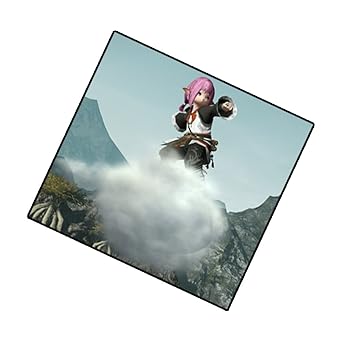 Final Fantasy Xiv Game Items Flying Cumulus Cloud Mount Others