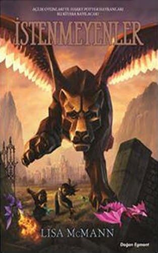 İstenmeyenler: Açlık Oyunları ve Harry Potter hayranları bu kitaba bayılacak! (Turkish) Paperback – January 1, 2018