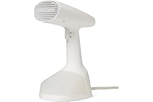 �鶹�� Basics Handheld Garment Steamer for Clothes, 1500W Turbo Extreme Steam, Travel Must Have with Dual Steam Modes, Auto S