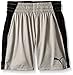 PUMA Little Boys' Performance Short , Gray, 4