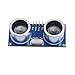 Longruner 5 x HC-SR04 Ultrasonic Sensor, Arduino Distance Sensor UNO Nano Robot XBee ZigBee with Ultrasonic Transmitter and Receiver Module