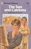 Front cover for the book The Sun and Catriona by Rosemary Pollock