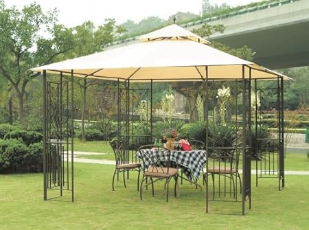 Amazon Com Home Depot 2005 Leaf Gazebo Replacement Canopy Set