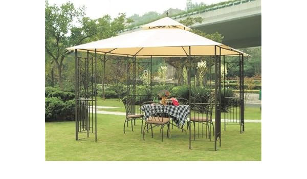 Amazon Com Home Depot 2005 Leaf Gazebo Replacement Canopy Set