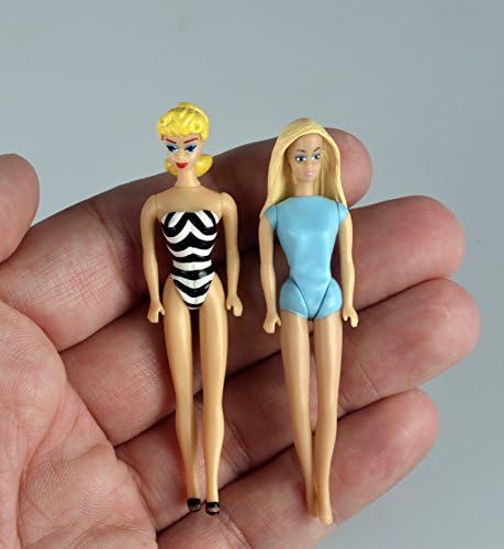 world's smallest barbie