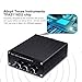 2 Channel Stereo Audio Amplifier Receiver Mini Hi-Fi Class D Integrated Amp 2.0CH for Home Speakers 100W x 2 with Bass and Treble Control TPA3116(with Power Supply) – Fosi Audio TB10Athumb 1