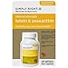 Members Mark Formerly Known as Simply Right Lutein and Zeaxanthin, 120 Soft gels