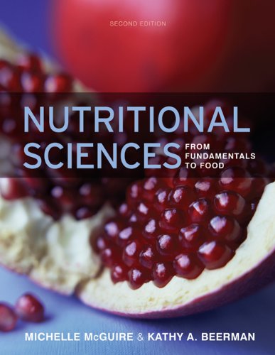 [Read] Study Guide for McGuire/Beerman’s Nutritional Sciences: From Fundamentals to Food, 2nd<br />EPUB