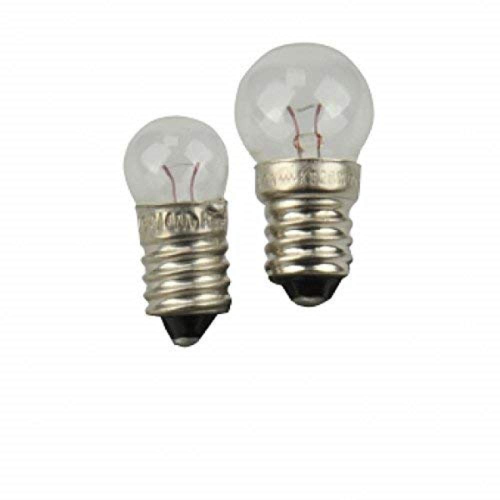 fischer Light bulb set, silver, one size