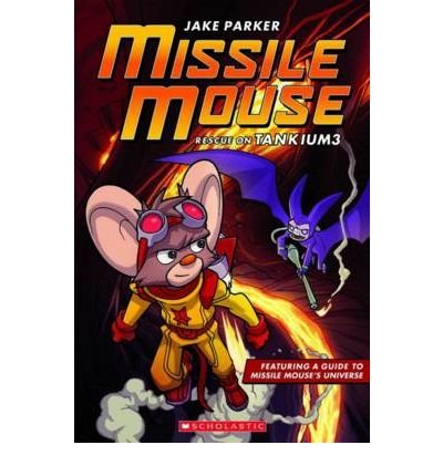 Missile Mouse: Book 2