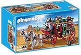 PLAYMOBIL Express Stagecoach