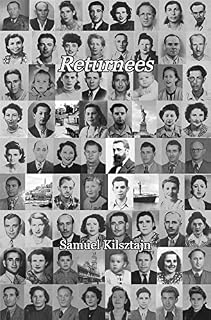 Livro Returnees: os israelenses encalhados na Europa que o destino trouxe ao Brasil