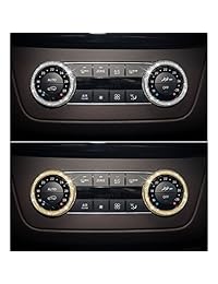 Mercedes Benz 1797   Decoración interior de cristales de clase C, Plateado