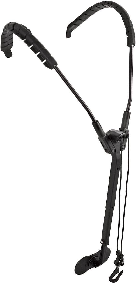 Saxophone Harness,Adjustable Neck Strap,Highly Reduces Neck Pain,Adjustable to All Sizes,Three-point Support System