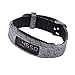 Moretek Replacement Band for Garmin Vivofit 2 with Clasps Bracelet Straps (Yun)