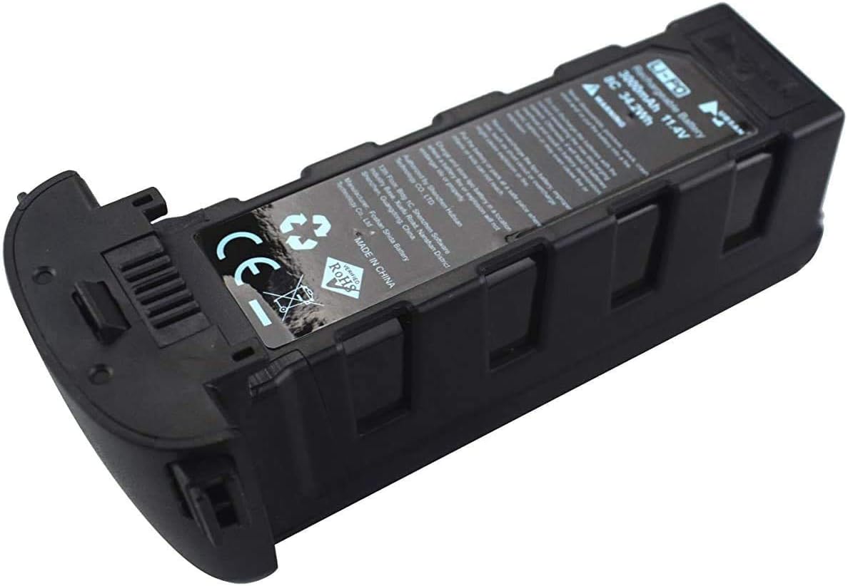 ZYGY 11.4V 3000mah Lithium Battery for Hubsan H117S Zino Pro Brushless Arial Camera Quadcopter Spare Parts RC Drone Battery - Image 3