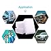 RioRand Magic Cleaning Eraser Sponge Clean Foam Pads for Kitchen Bathroom Toilet Floor Pack of 30