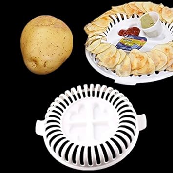 Compra Sudook - Cortador de patatas de manzana para cocina ...