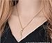 Chengc 14k Real Yellow Gold Men Women Pendant Italian Horn Charm Chili Pepper Pendant
