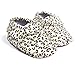 LIVEBOX Infant Baby Moccasins Soft Sole Leopard Print Anti-Slip Tassels Prewalker Toddler Shoes