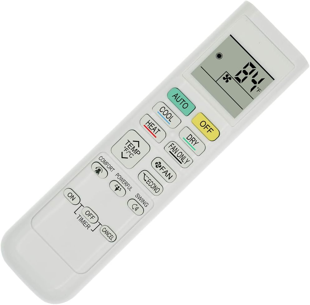 DAIKIN AC Remote Control ARC480A16 ARC480A17 ARC480A18 ARC480A19
