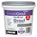Custom PMG165QT 1-Quart Simple Premium Grout, Delorean Gray (Pack May Vary) primary