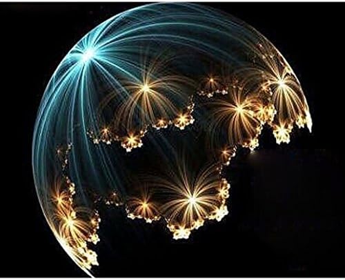 Wotion 19.69"x15.75" Color of Night Full Drill All Square DIY 5D Diamond Painting Kit for Adults Rhinestone Embroidery Cross Stitch set Arts Craft Gift