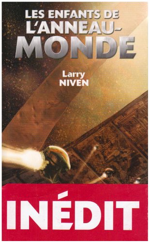 Les  enfants de l'Anneau-Monde